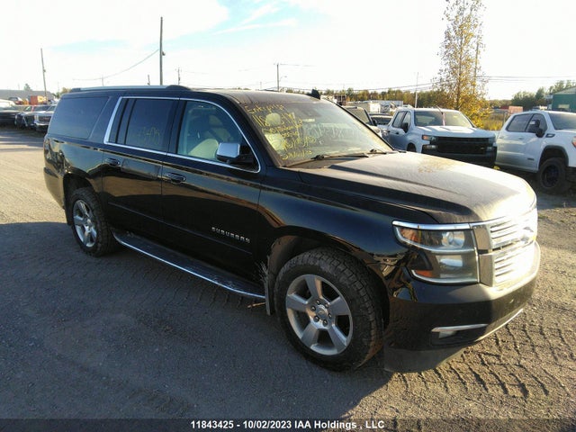 Chevrolet Suburban Premier 2020 1GNSKJKC3LR200040 Image 1