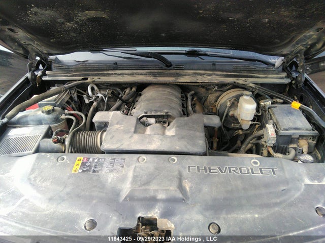 Chevrolet Suburban Premier 2020 1GNSKJKC3LR200040 Image 10