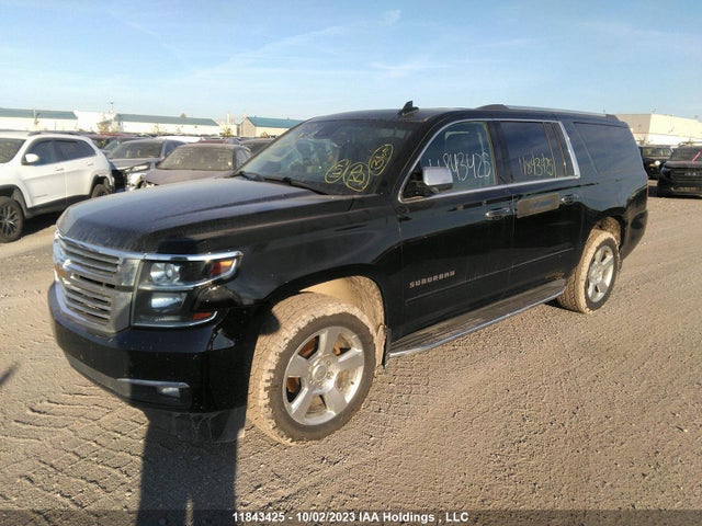 Chevrolet Suburban Premier 2020 1GNSKJKC3LR200040 Image 2