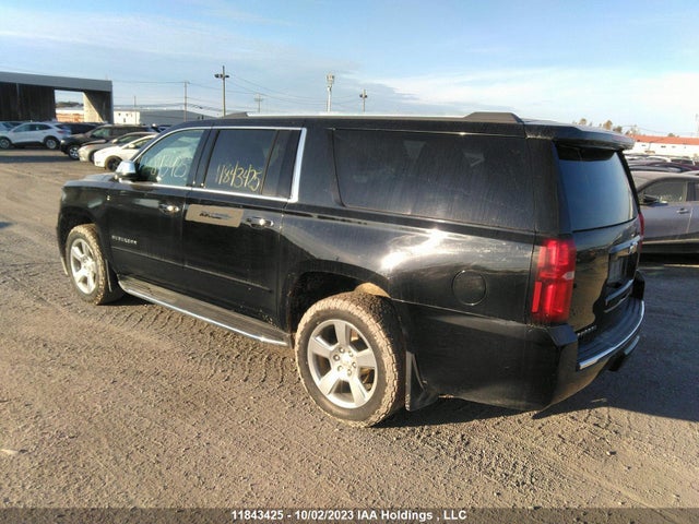 Chevrolet Suburban Premier 2020 1GNSKJKC3LR200040 Image 3