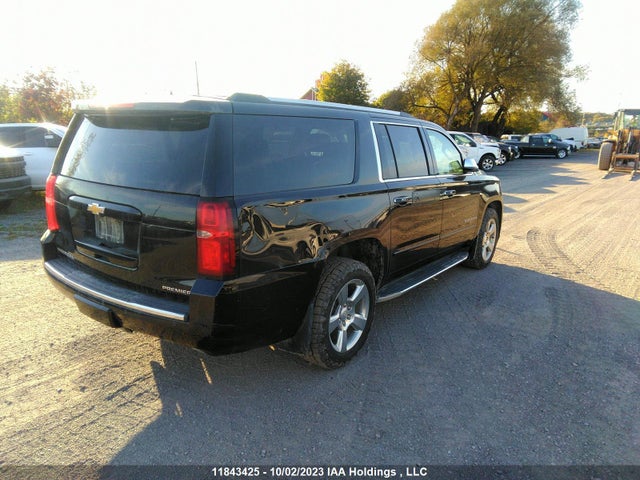 Chevrolet Suburban Premier 2020 1GNSKJKC3LR200040 Image 4