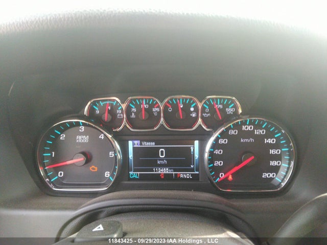 Chevrolet Suburban Premier 2020 1GNSKJKC3LR200040 Image 7