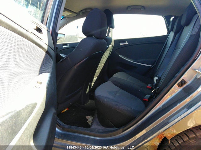 Hyundai ACCENT GL 2014 KMHCT5AE0EU157664 Image 8