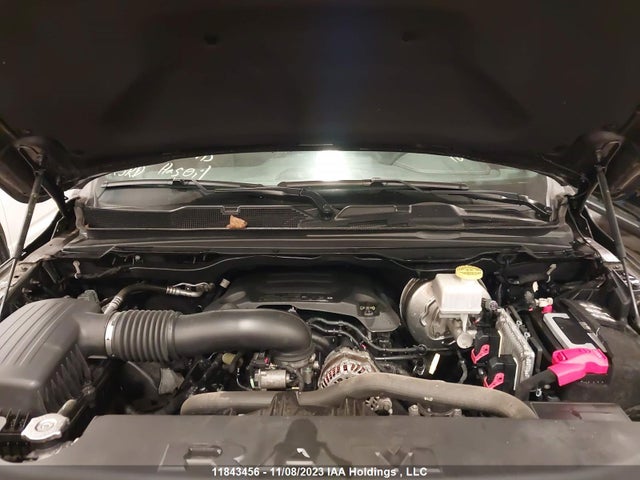 1C6SRFLT3LN393322 RAM 1500 Rebel