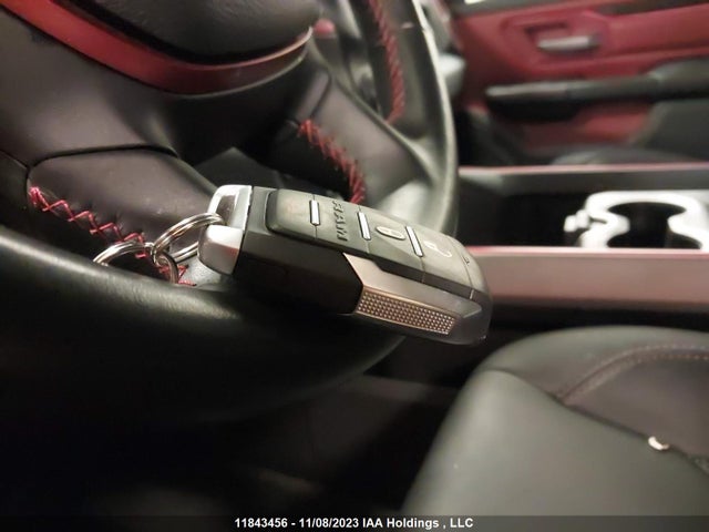 1C6SRFLT3LN393322 RAM 1500 Rebel