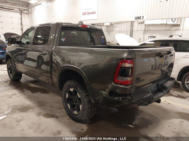 1C6SRFLT3LN393322 RAM 1500 Rebel