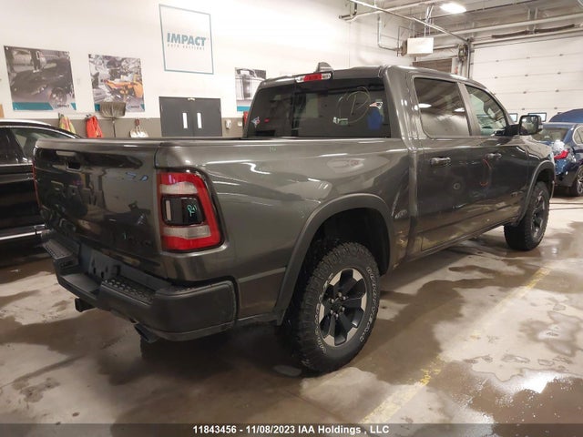 1C6SRFLT3LN393322 RAM 1500 Rebel