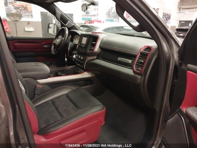 1C6SRFLT3LN393322 RAM 1500 Rebel