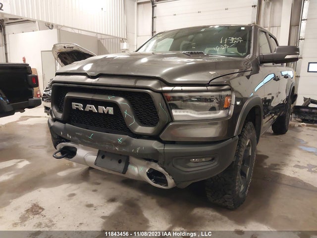 1C6SRFLT3LN393322 RAM 1500 Rebel
