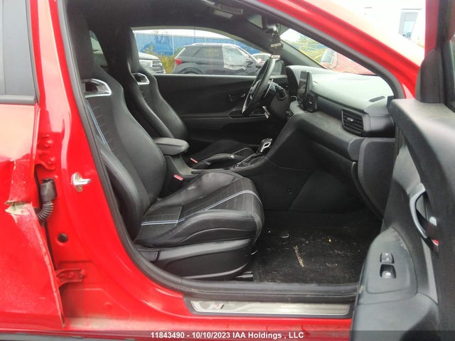 Hyundai VELOSTER 2022 KMHT36AH8NU014008 Image 5