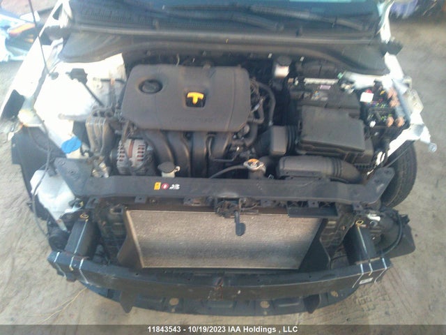 Hyundai Elantra Preferred 2019 KMHD84LF9KU771534 Image 10
