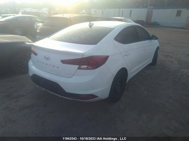 Hyundai Elantra Preferred 2019 KMHD84LF9KU771534 Image 4