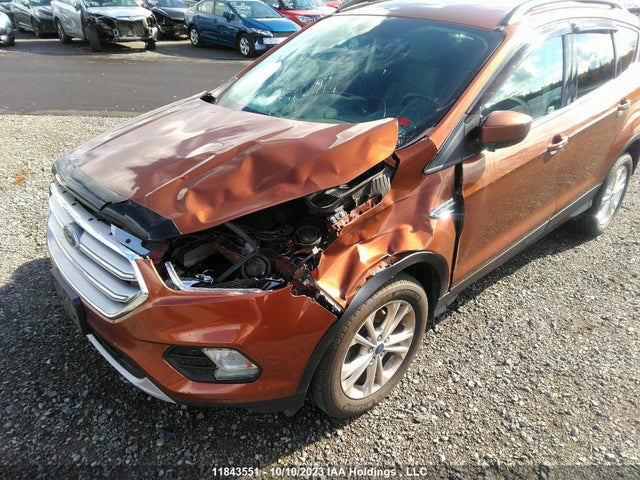 Ford ESCAPE SE 2017 1FMCU0GD1HUA66583 Image 6