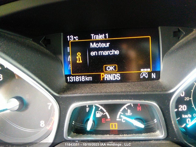 Ford ESCAPE SE 2017 1FMCU0GD1HUA66583 Image 7
