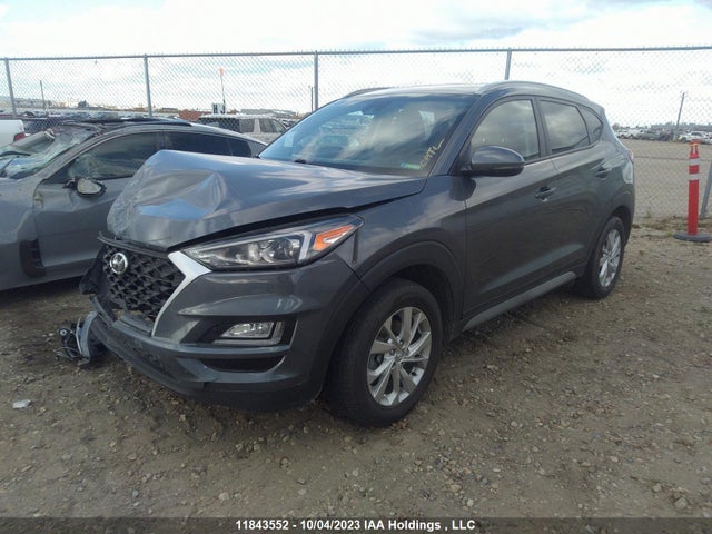Hyundai Tucson Preferred 2019 KM8J33A43KU976148 Image 2