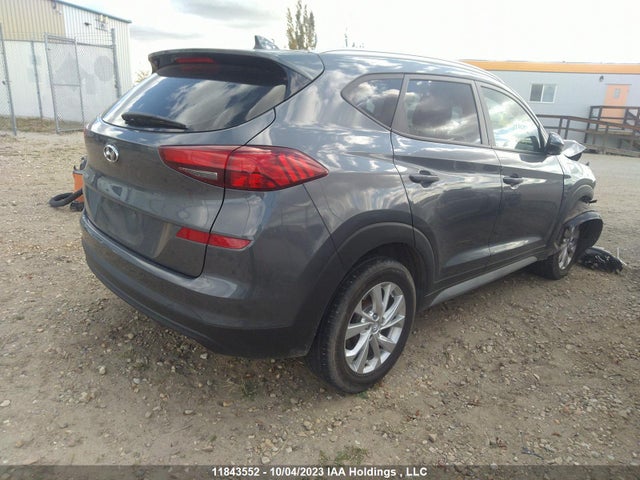 Hyundai Tucson Preferred 2019 KM8J33A43KU976148 Image 4