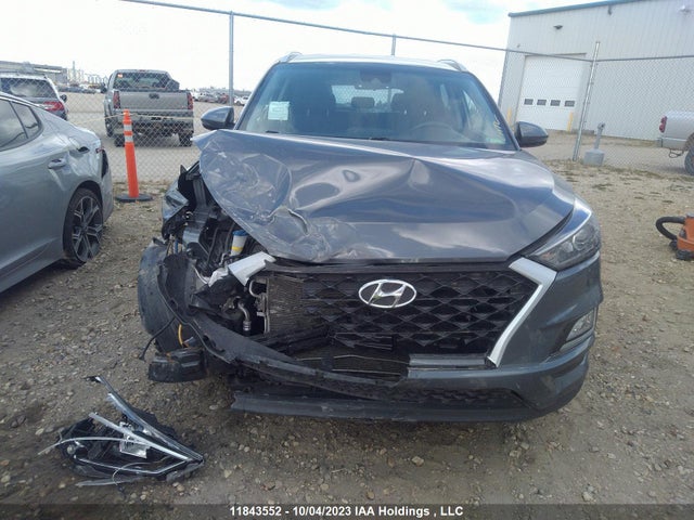 Hyundai Tucson Preferred 2019 KM8J33A43KU976148 Image 6