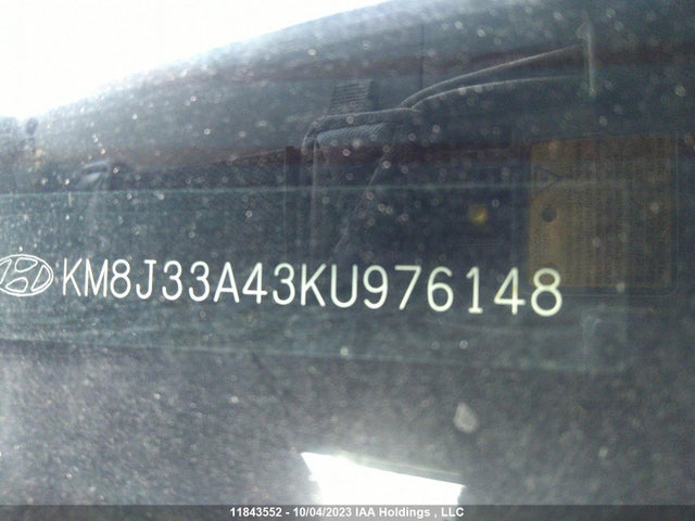 Hyundai Tucson Preferred 2019 KM8J33A43KU976148 Image 9