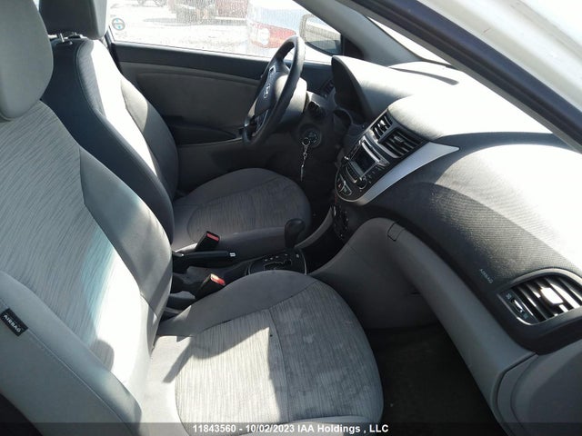 Hyundai ACCENT GL 2015 KMHCT4AE4FU894717 Image 5