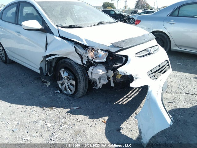 Hyundai ACCENT GL 2015 KMHCT4AE4FU894717 Image 6