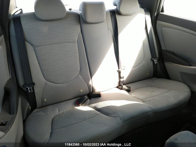 Hyundai ACCENT GL 2015 KMHCT4AE4FU894717 Image 8