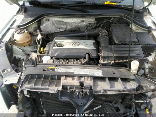 WVGJV3AX5EW571311 Volkswagen Tiguan Trendline/highline