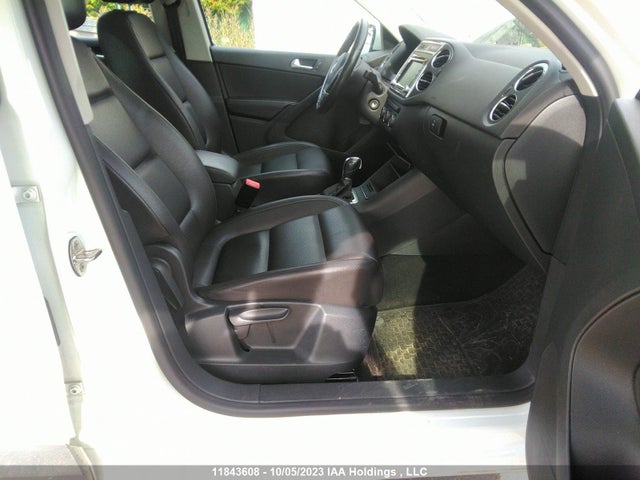 WVGJV3AX5EW571311 Volkswagen Tiguan Trendline/highline