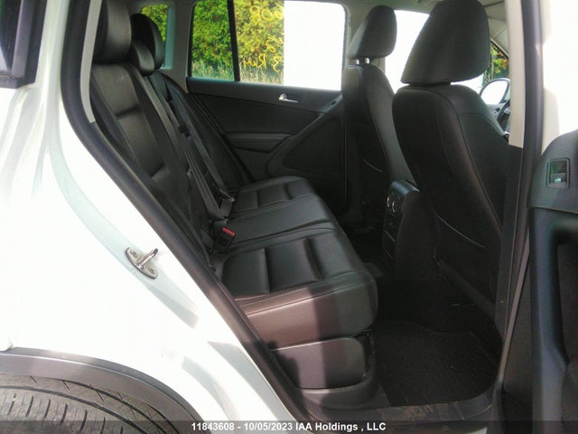 WVGJV3AX5EW571311 Volkswagen Tiguan Trendline/highline