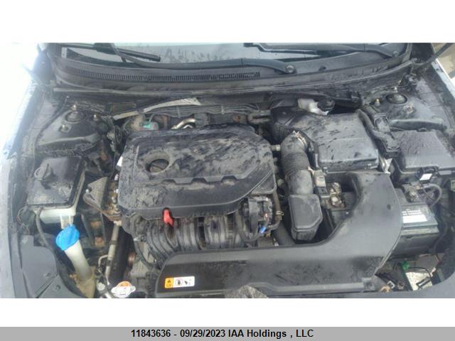 Hyundai Sonata 2.4l Gls 2017 5NPE24AFXHH448268 Image 10