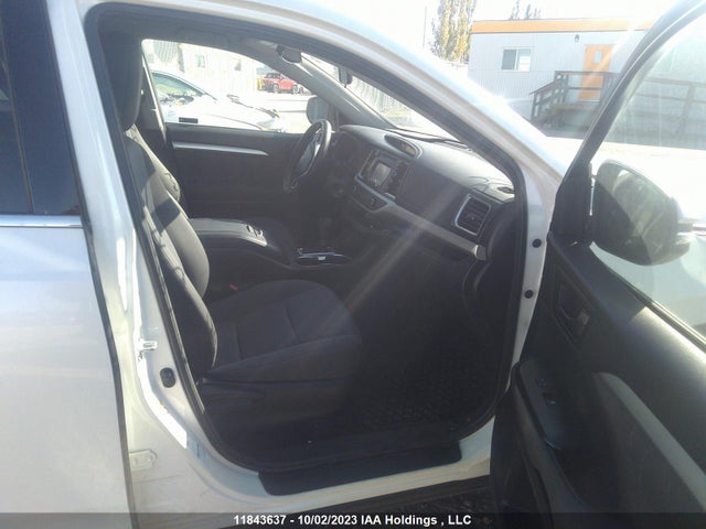 Toyota Highlander Le 2014 5TDBKRFH4ES029509 Image 5