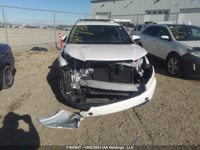 Toyota Highlander Le 2014 5TDBKRFH4ES029509 Image 6