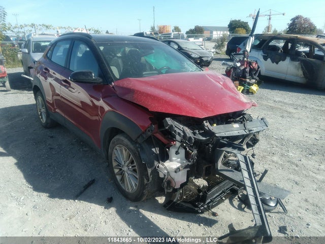 Hyundai Kona Preferred 2019 KM8K2CAA5KU310342 zdjęcie główne
