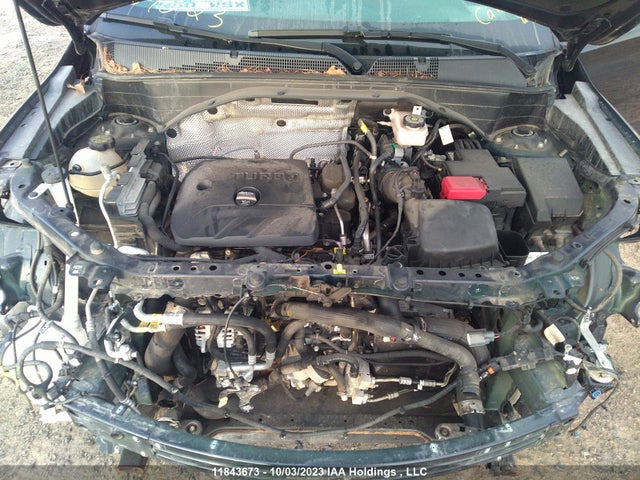 Chevrolet Trailblazer Lt 2021 KL79MRSL3MB114427 Image 10