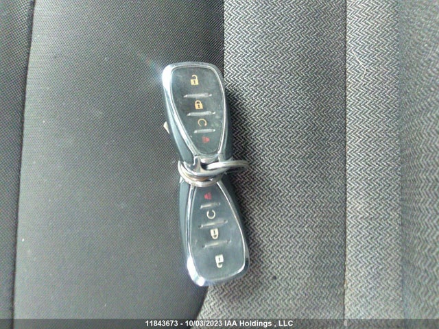 Chevrolet Trailblazer Lt 2021 KL79MRSL3MB114427 Image 11