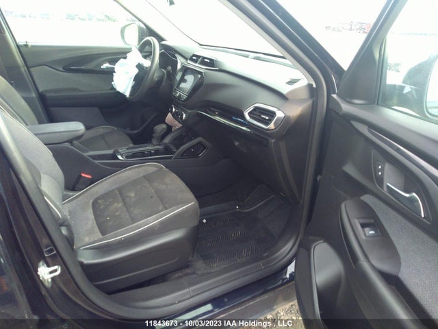 Chevrolet Trailblazer Lt 2021 KL79MRSL3MB114427 Image 5