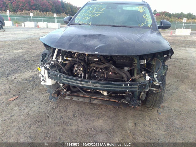 Chevrolet Trailblazer Lt 2021 KL79MRSL3MB114427 Image 6