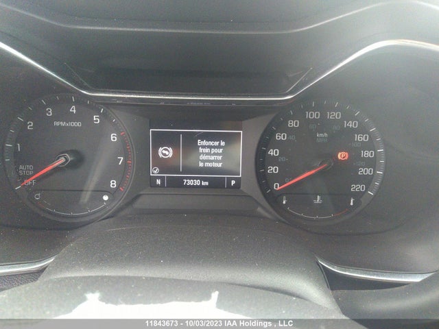 Chevrolet Trailblazer Lt 2021 KL79MRSL3MB114427 Image 7