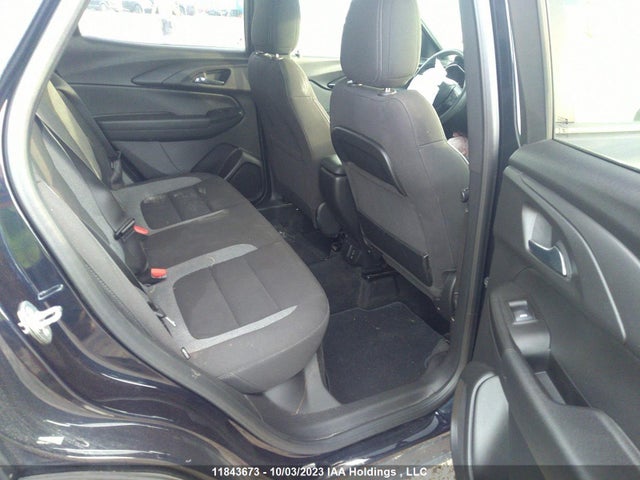 Chevrolet Trailblazer Lt 2021 KL79MRSL3MB114427 Image 8