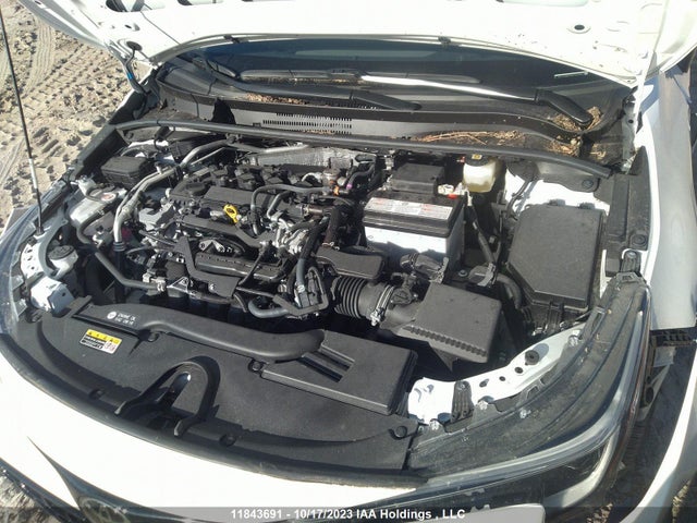 Toyota COROLLA HATCHBACK 2023 JTNK4MBE2P3196220 Image 10