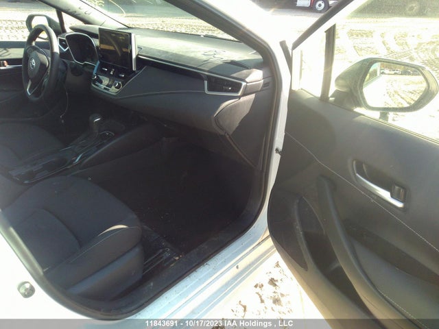 Toyota COROLLA HATCHBACK 2023 JTNK4MBE2P3196220 Image 5