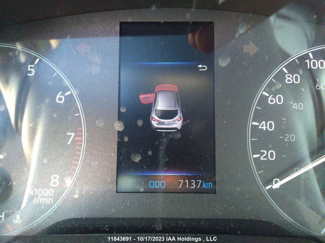 Toyota COROLLA HATCHBACK 2023 JTNK4MBE2P3196220 Image 7