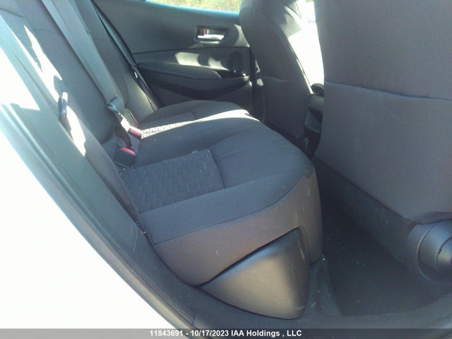 Toyota COROLLA HATCHBACK 2023 JTNK4MBE2P3196220 Image 8