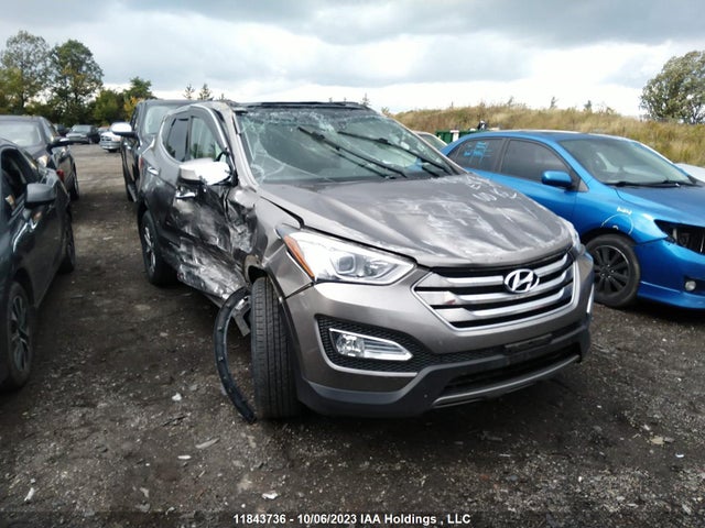 Hyundai Santa Fe Sport Luxury 2016 5XYZUDLB6GG309413 главное изображение