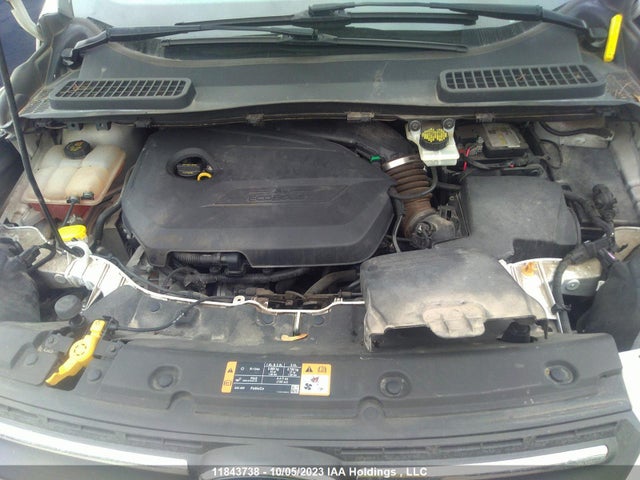 1FMCU0GX4FUA01458 Ford ESCAPE SE