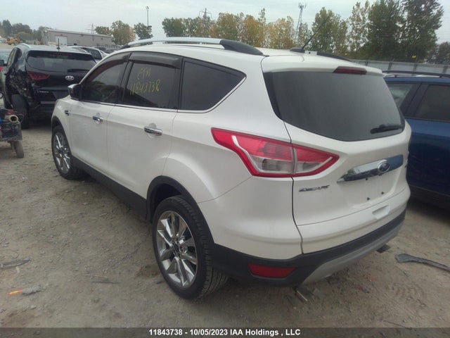 1FMCU0GX4FUA01458 Ford ESCAPE SE