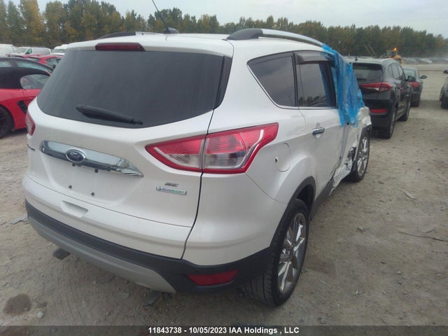 1FMCU0GX4FUA01458 Ford ESCAPE SE