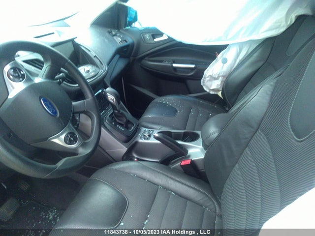 1FMCU0GX4FUA01458 Ford ESCAPE SE
