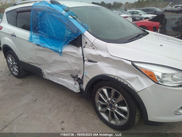1FMCU0GX4FUA01458 Ford ESCAPE SE