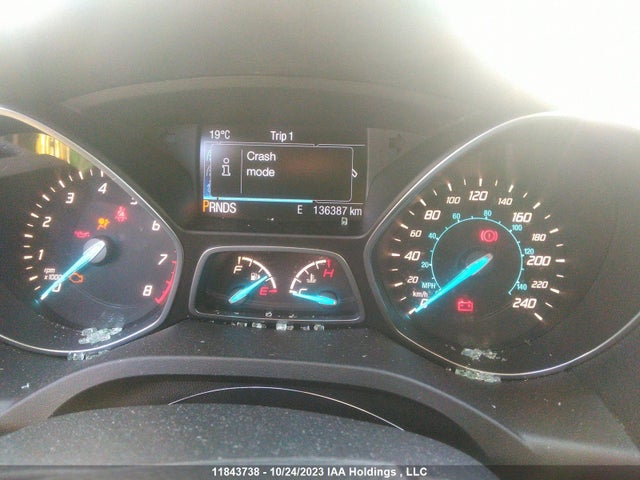 1FMCU0GX4FUA01458 Ford ESCAPE SE