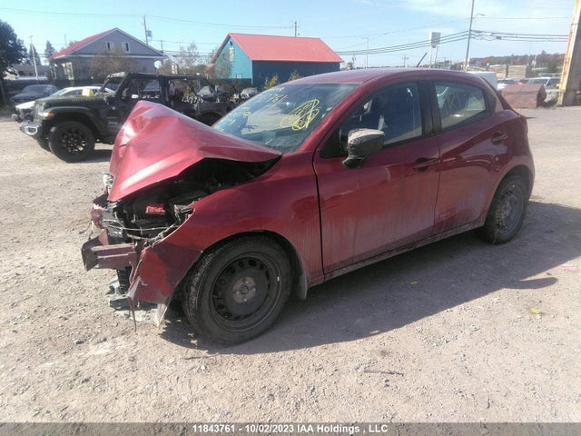 Toyota YARIS HATCHBACK 2020 3MYDLBJV9LY713568 Image 2